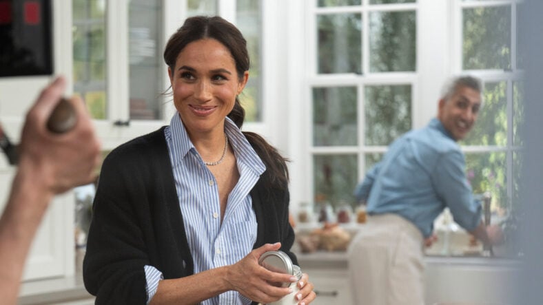 With Love, Meghan still