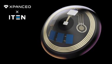 XPANCEO is Hoping to Solve AR Contact Lens Challenge with Ultra Tiny Solid-State Batteries