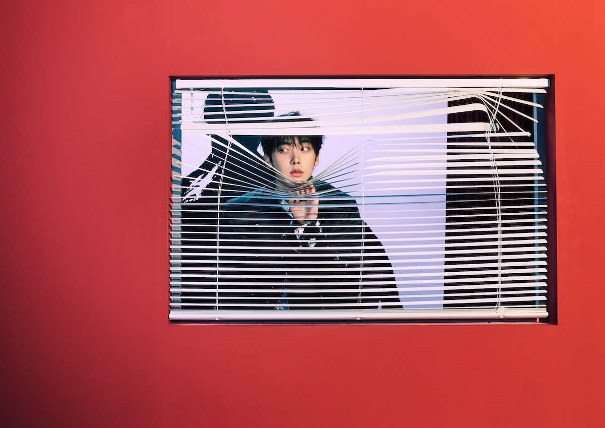 YOON SAN-HA blinds press images