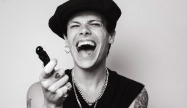 Yungblud doesn't like being called "the future of rock”, says "I am a middle-class kid, I never claimed I wasn’t"