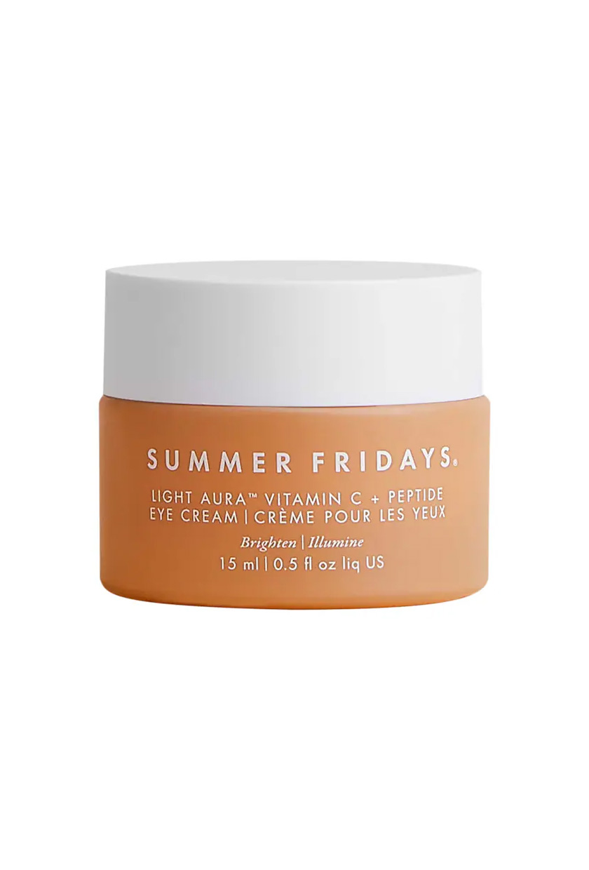 Light Aura Vitamin C + Peptide Eye Cream