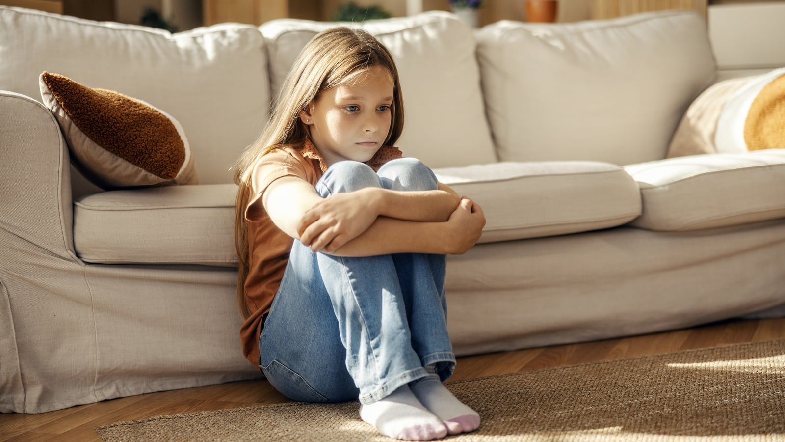 Does the cost of living crisis affect children's mental health?