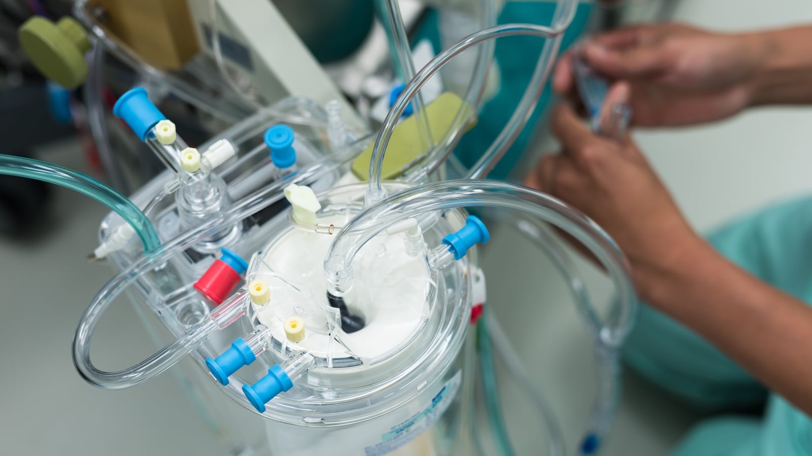Cardiac specialists to strike next week over pay dispute