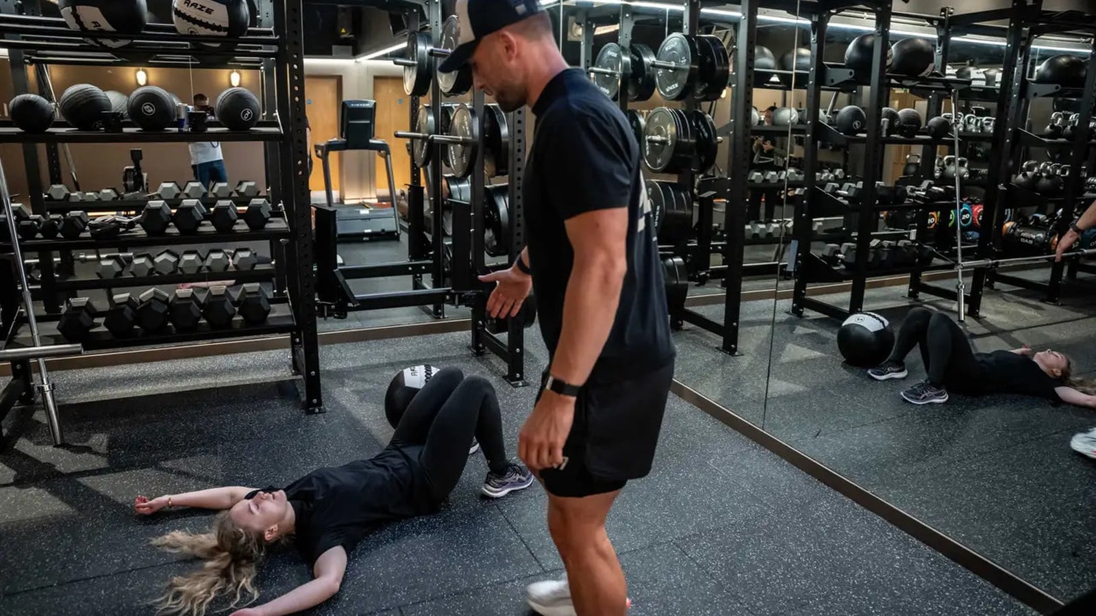 Lessons learned from training with a professional Hyrox athlete