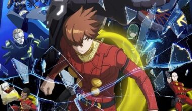Cyborg 009: Nemesis Reveals July 19 Net Debut - News