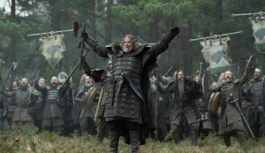 Tommy Flanagan as Roddy the Ruin in House of the Dragon season 3.