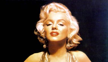 Marilyn Monroe