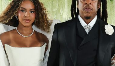 Blue Ivy Carter Is Almost as Tall as Dad Jay-Z at Pop-Up for Reasonable Doubt's 30th Anniversary - E! News