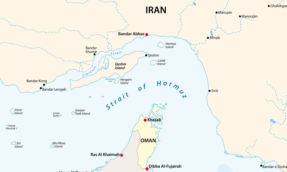 “It’s Madness” – Shock Iranian announcement upends marine insurance