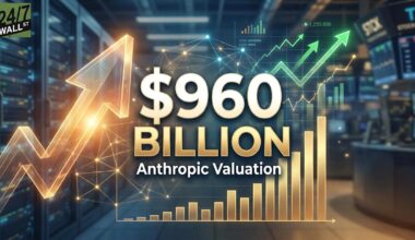 $960 Billion: Anthropic Beats OpenAI to the IPO Filing in a Race That Could Reshape AI Investing
