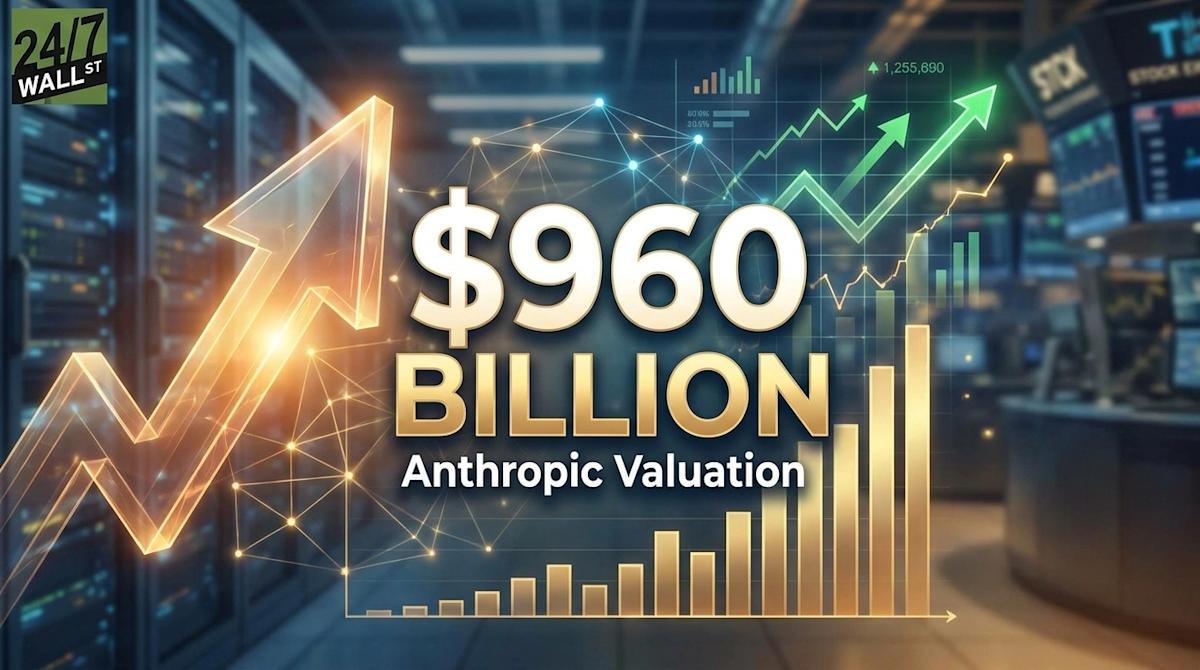 $960 Billion: Anthropic Beats OpenAI to the IPO Filing in a Race That Could Reshape AI Investing