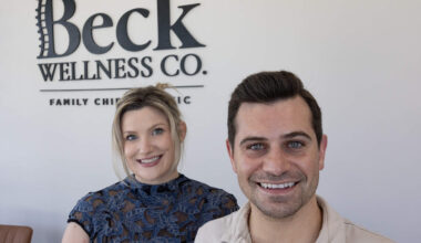 Chiropractor Jaron Beck opens Beck Wellness in Park City