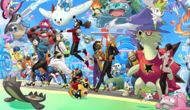 Pokémon Go Data Wasn’t Shared With Drone Company, Niantic Spatial Says