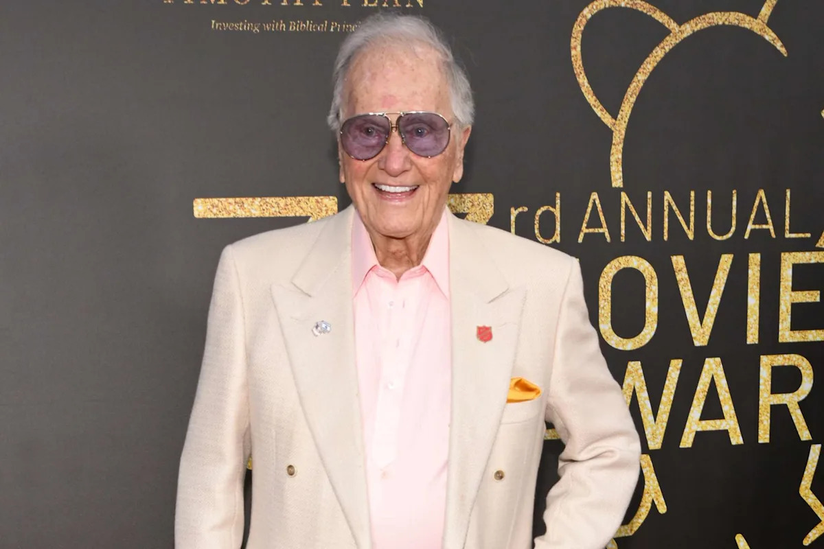 Pat Boone Makes Rare Social Media Appearance in Video Posted by Daughter on His 92nd Birthday