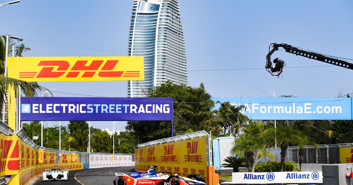 PREVIEW: Formula E heads back to Sanya for Round 11
