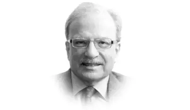 the writer is a former caretaker finance minister and served as vice president at the world bank