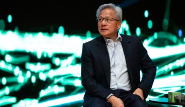 South Korea is obsessing over Nvidia CEO Jensen Huang's visit