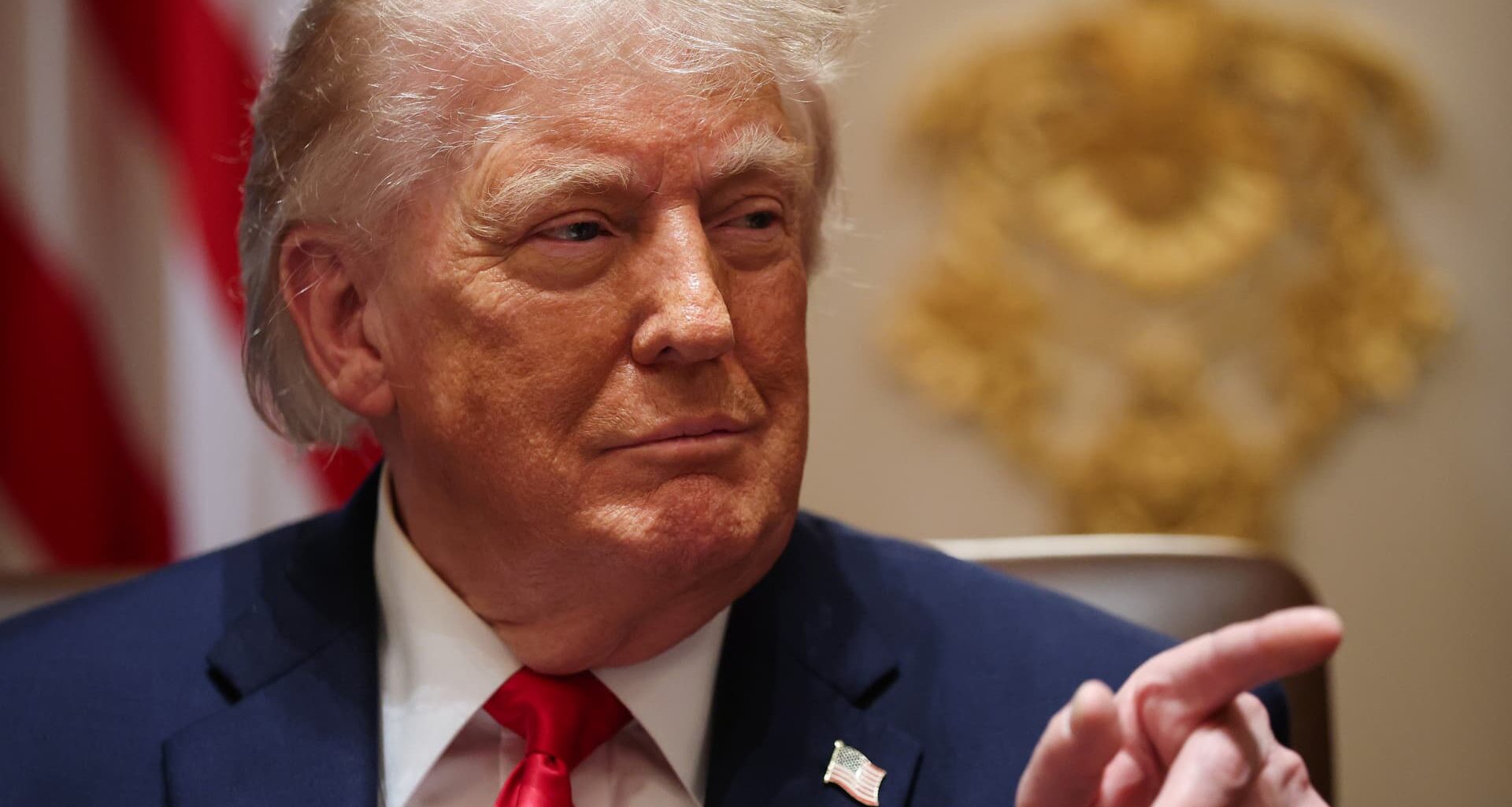 Trump says Iran agreed to not have nuclear weapons, but 'they can change their mind'