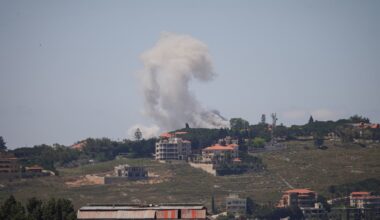 U.S. attacks Iranian sites after Iran launches drones, in latest Gulf flare-up