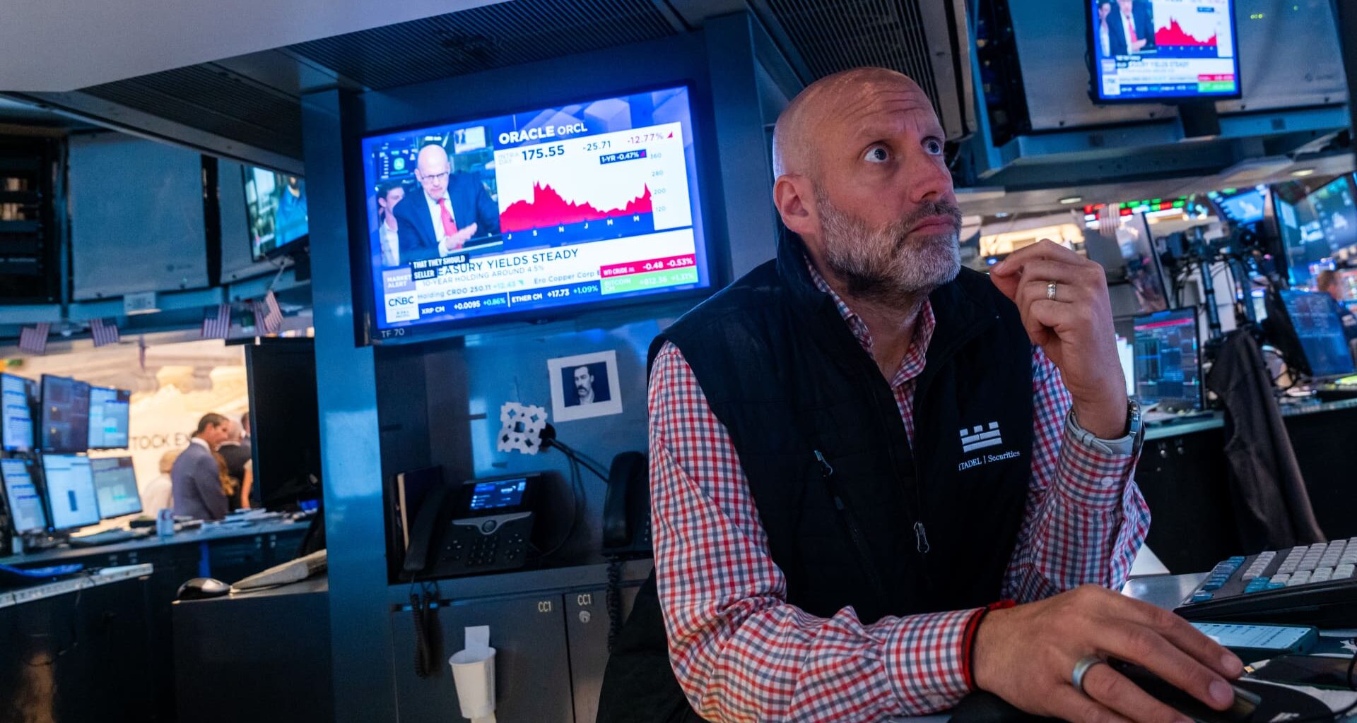 Stock market today: Live updates
