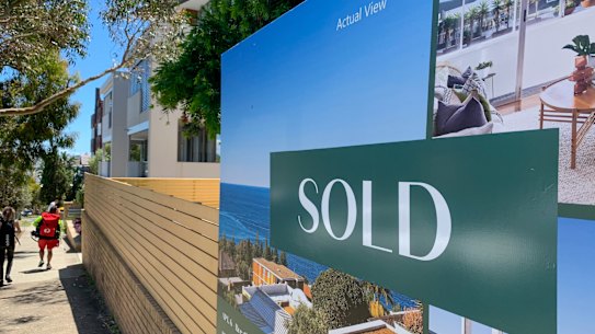 Labor’s changes to negative gearing and CGT is likely to dampen investor appetite for property.