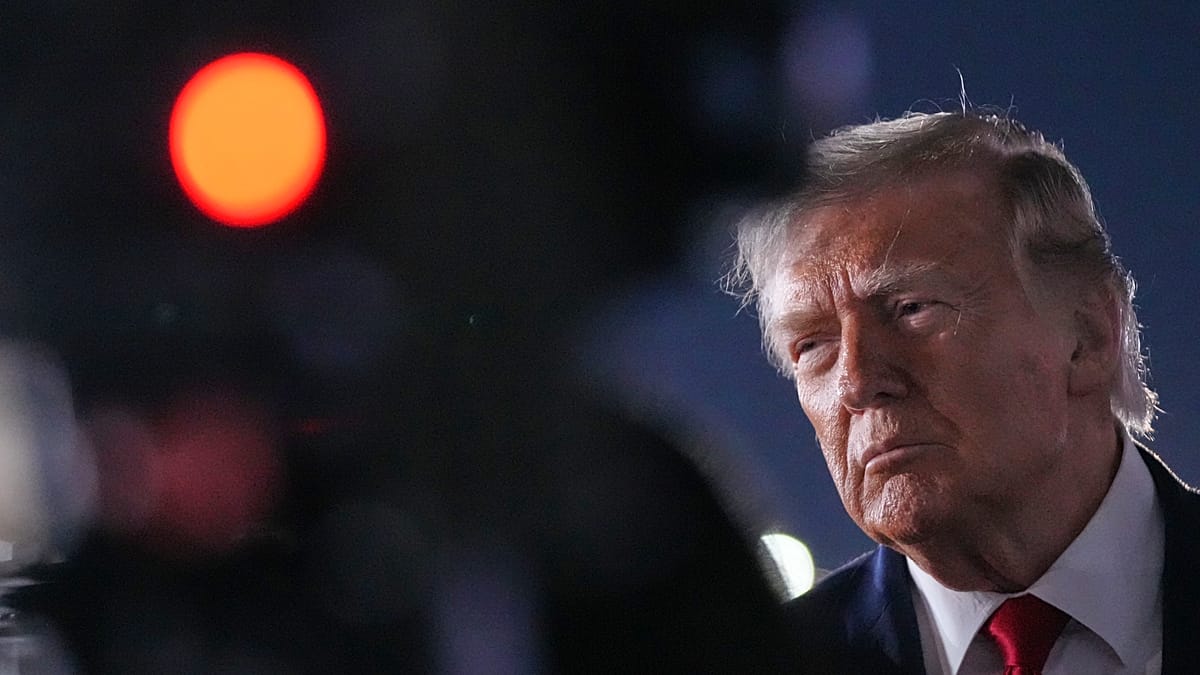 Trump insists Iran deal is days away as both sides step back from brink