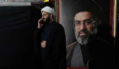 Ayatollah says Iran delivered 'decisive blow' to 'malicious enemy'