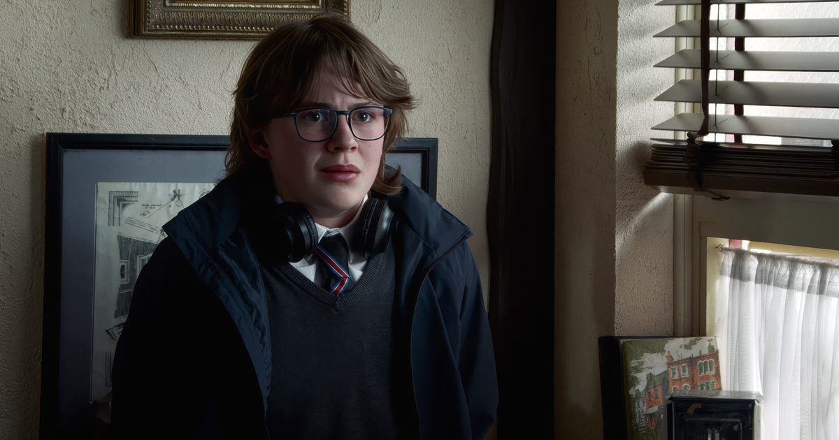 Coronation Street airs tragic Sam Blakeman scenes and psychosis fears