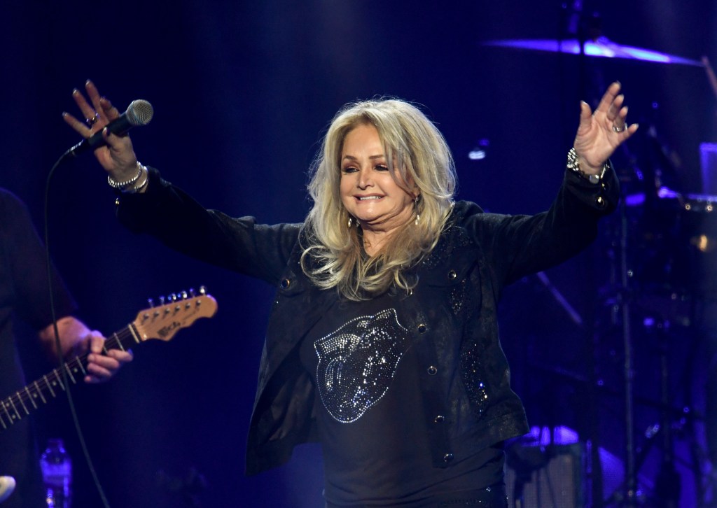 Bonnie Tyler Out of Coma But ‘Very Unwell’ After Emergency Surgery