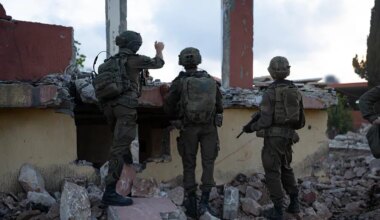 Southern Lebanon: Terrorist hurls grenade, four soldiers injured