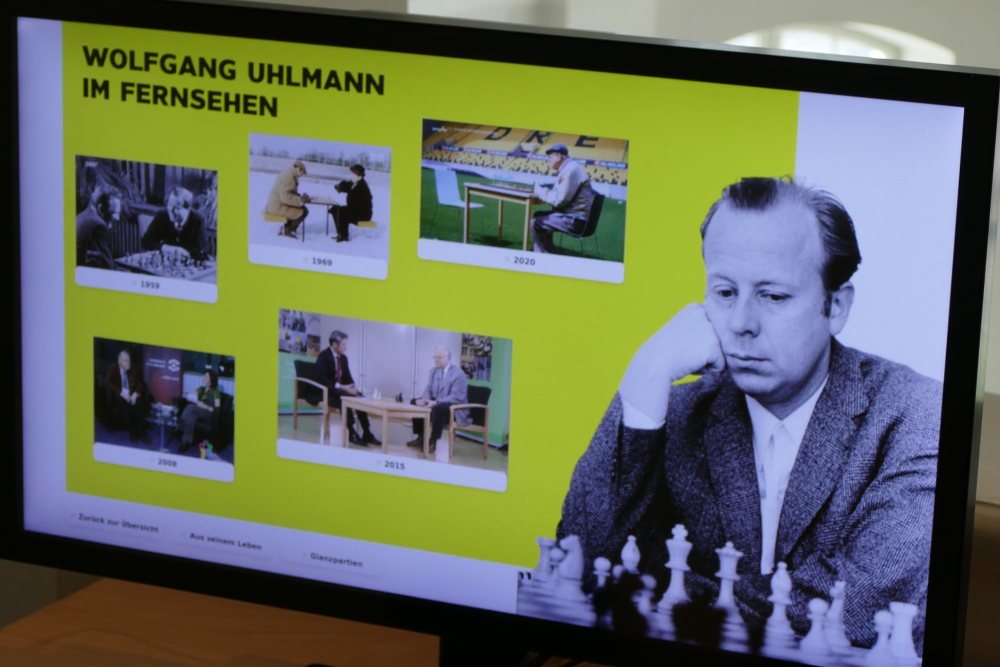 Dresden 2026: Uhlmann exhibition with AI simulation