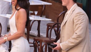 Dua Lipa, Callum Turner's Wedding Book Tribute To How They Met