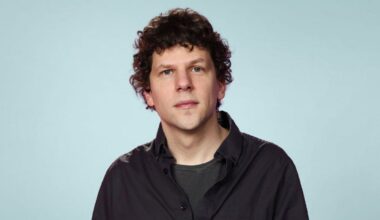 Jesse Eisenberg reveals unexpected reason for donating kidney to 'complete stranger'