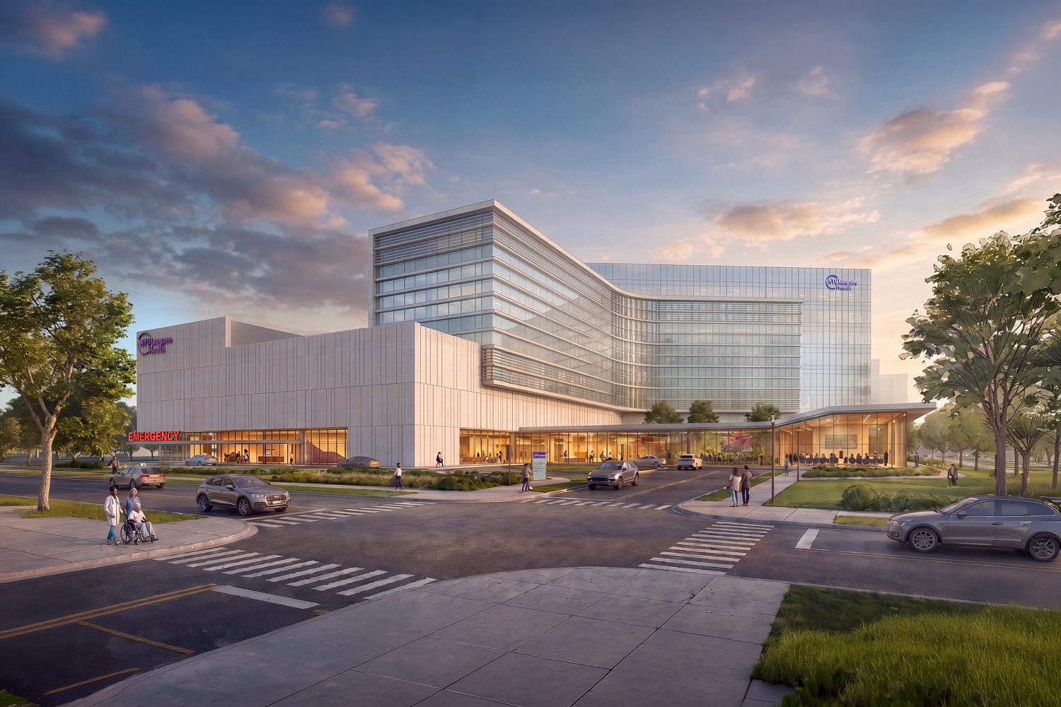 NYU Langone Health Announces Plans for a State-of-the-Art Academic Medical Center in Melville
