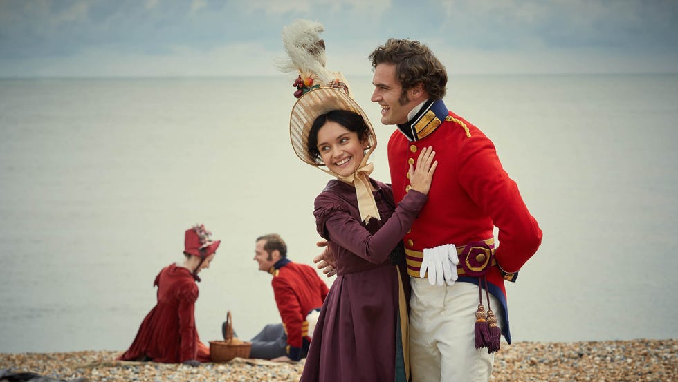 Vanity Fair ITV vanity fair itv