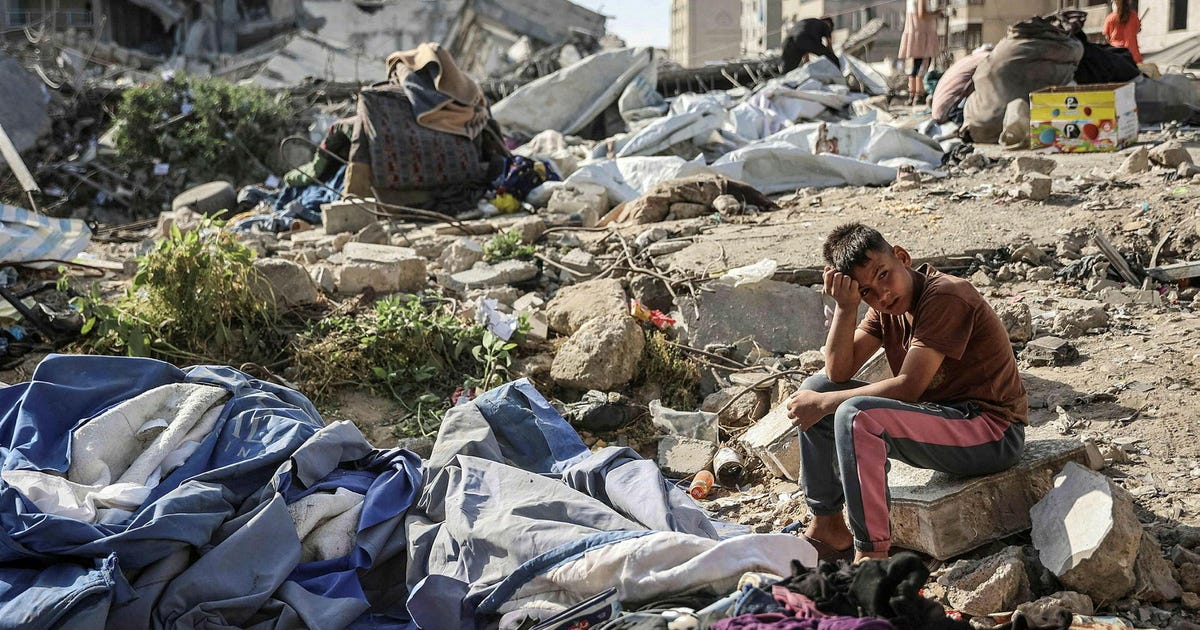 When Iran Attacks Israel, Palestinians in Gaza Are the First to Pay the Price - Haaretz