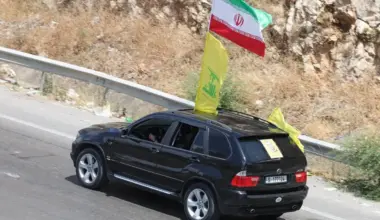 Israel Defense Minister Says Will Use ‘Force’ Against Iran if It Prevents Lebanon Deal Implementation