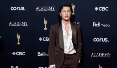 Must-see looks from the 2026 Canadian Screen Awards red carpet