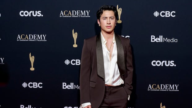 Must-see looks from the 2026 Canadian Screen Awards red carpet