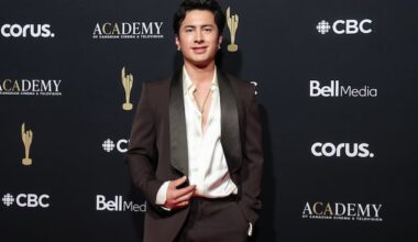Heated Rivalry wins big at Canadian Screen Awards, taking top prizes for best dramatic actor and drama series