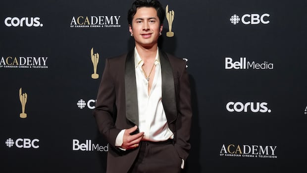 Heated Rivalry wins big at Canadian Screen Awards, taking top prizes for best dramatic actor and drama series