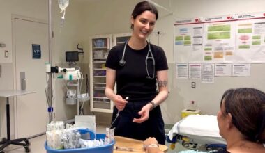 Future doctors get chance to train in rural Manitoba health facilities