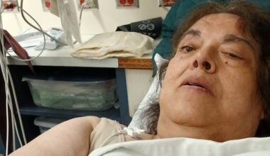 I survived some serious health scares with humour, gratitude — and cardboard bedpans