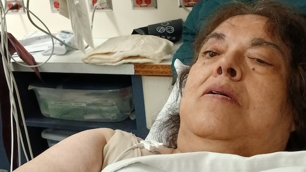 I survived some serious health scares with humour, gratitude — and cardboard bedpans