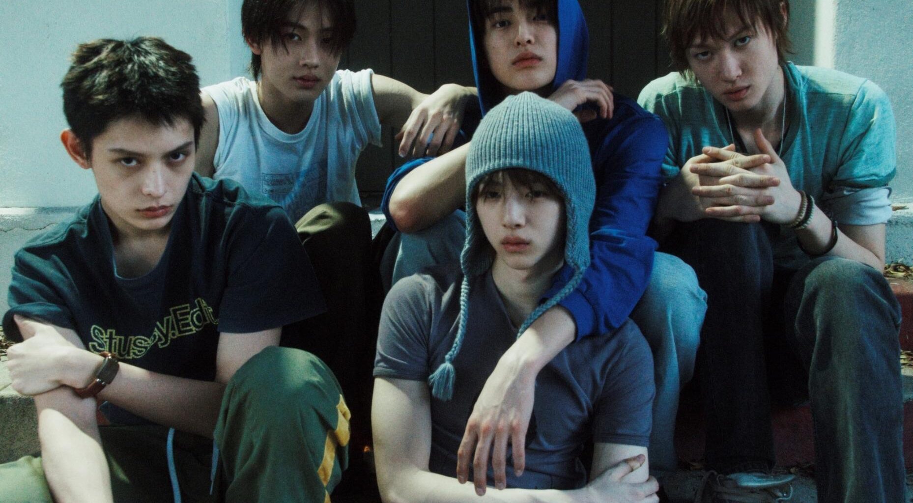 K-pop boy band CORTIS / Courtesy of BigHit Music