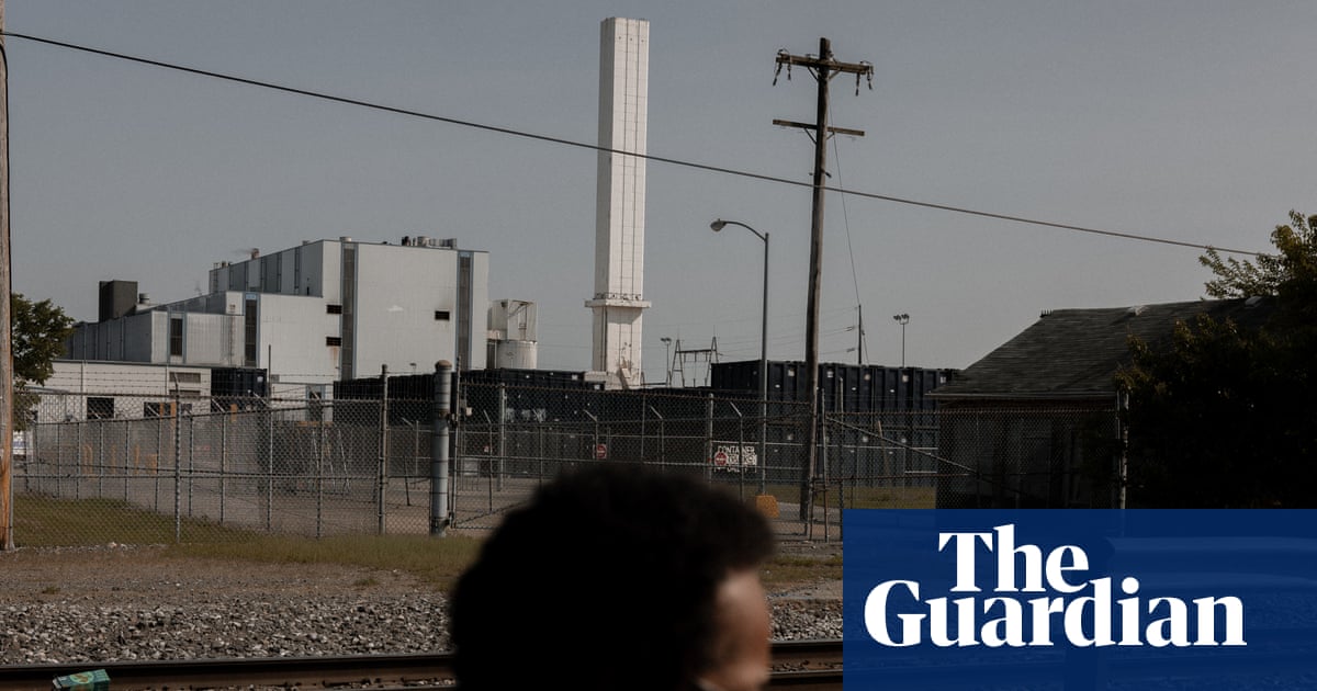 US garbage incinerators are failing to eliminate ‘forever chemical’ air pollution, experts warn | US news