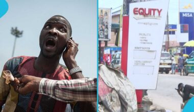 Equity Savings And Loans Faces Collapse, Thousands Of Depositors Locked Out