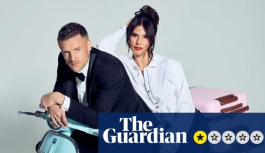 The Vardys review – very bad, very boring and devastating for Wagatha Christie fans | Television
