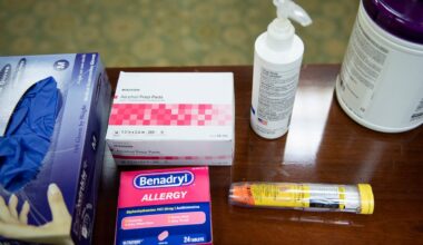 Health officials sound the alarm over viral ‘Benadryl challenge’ after 5 kids hospitalized in San Diego