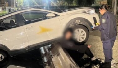 Hyde Park crash: French national crashes while delivering Uber Eats